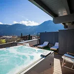 Hébergement de vacances Penthouse N'1 - By Alpenluxus Collection