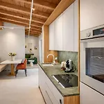 Penthouse N'1 With Balcony, Sauna & Whirlpool Access By Alpenluxus Collection