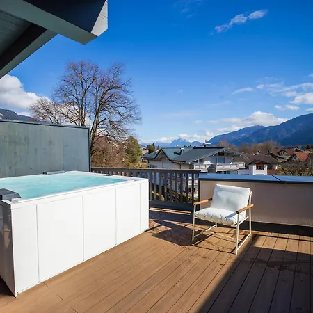 Penthouse N'1 - Alpenluxus Collection * Kramsach