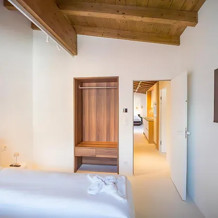 Penthouse N'1 - Rooftop Whirlpool & Mountain View By Alpenluxus
