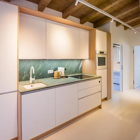 Penthouse N'1 - With Rooftop Whirlpool In Tyrol, Presented By Alpenluxus クラムザッハ