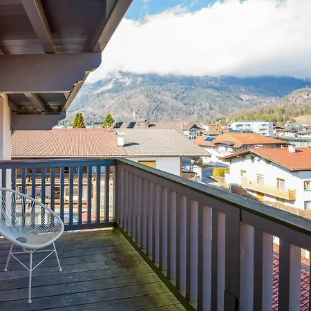 Feriehus Penthouse N'1 - Balcony, Sauna & Whirlpool Access