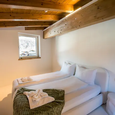 度假居 Penthouse N'1 - Balcony, Sauna & Whirlpool Access