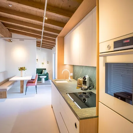 Penthouse N'1 - Balcony, Sauna & Whirlpool Access Feriehus Kramsach
