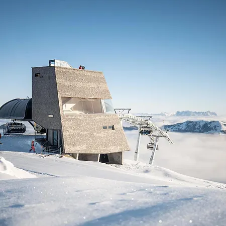 Penthouse N'1 - With Rooftop Whirlpool In Tyrol, Presented By Alpenluxus アパート *