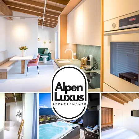Apartament Penthouse N'1 - With Rooftop Whirlpool In Tyrol, Presented By Alpenluxus