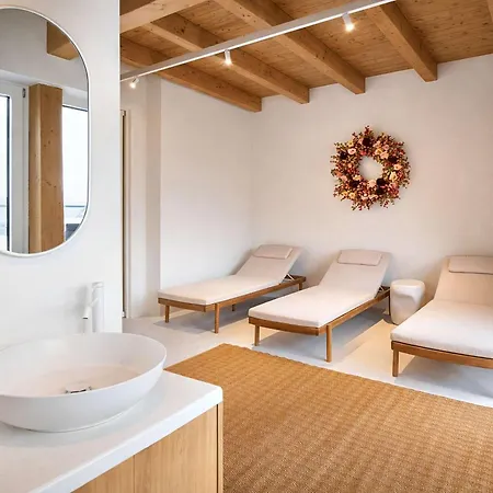 Holiday home Penthouse N'1 With Balcony, Sauna & Whirlpool Access By Alpenluxus Collection