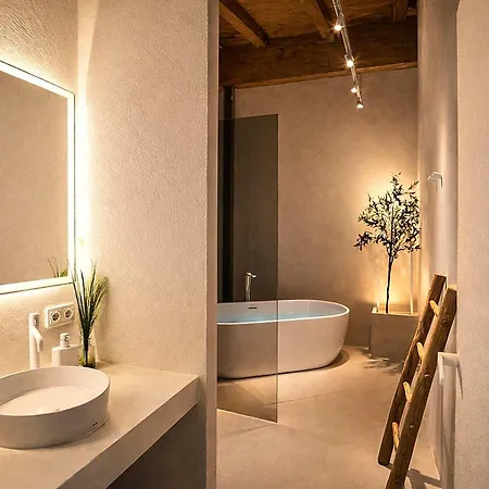 Penthouse N'1 - Balcony, Sauna & Whirlpool Access