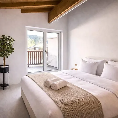 Penthouse N'1 - Balcony, Sauna & Whirlpool Access Kramsach
