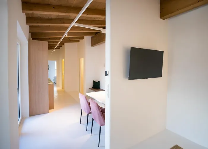 Penthouse N'1 - By Alpenluxus Collection *