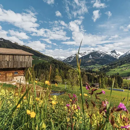 Penthouse N'1 - Alpenluxus Collection *