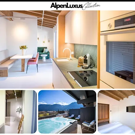 Penthouse N'1 By Alpenluxus *