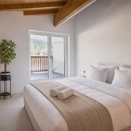 Penthouse N'1 By Alpenluxus * Kramsach