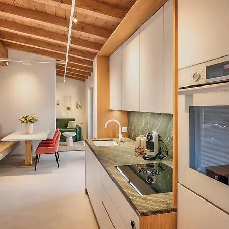 Penthouse N'1 By Alpenluxus