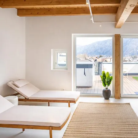 Penthouse N'1 By Alpenluxus Kramsach