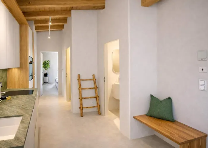 度假居 Penthouse N'1 - By Alpenluxus Collection *