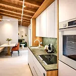 بيت للعطل Penthouse N'1 - Balcony, Sauna & Whirlpool Access كرامساش