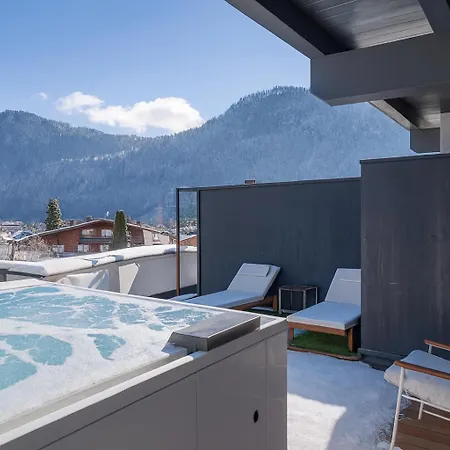 Penthouse N'1 - Alpenluxus Collection Apartment